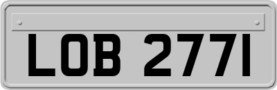 LOB2771