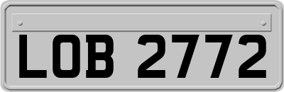 LOB2772