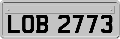 LOB2773