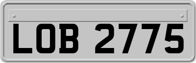 LOB2775