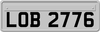 LOB2776