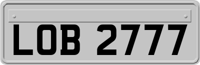 LOB2777