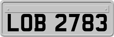 LOB2783