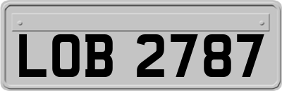 LOB2787