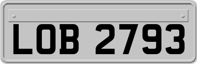 LOB2793