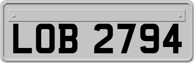 LOB2794