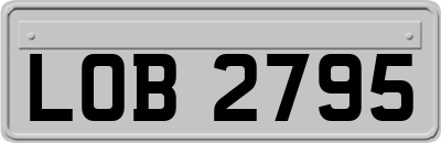 LOB2795