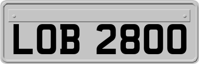 LOB2800