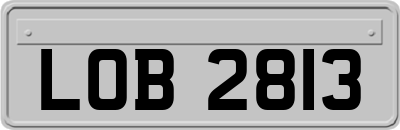 LOB2813