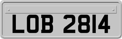 LOB2814