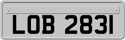 LOB2831