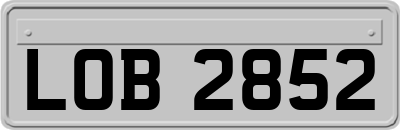 LOB2852