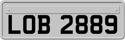 LOB2889