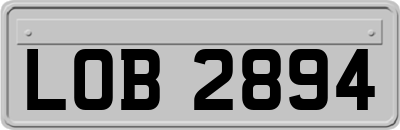 LOB2894