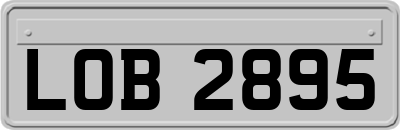 LOB2895