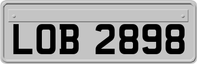 LOB2898