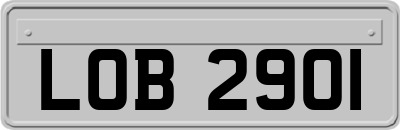 LOB2901