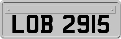 LOB2915