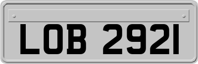LOB2921