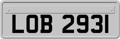 LOB2931
