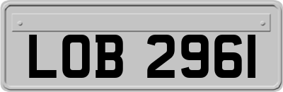 LOB2961