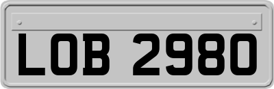 LOB2980