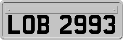 LOB2993