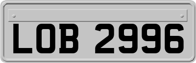 LOB2996