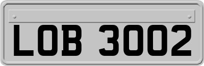 LOB3002