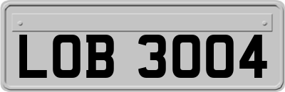 LOB3004