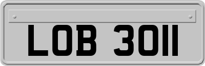 LOB3011