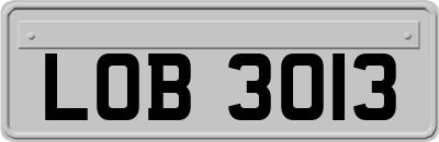 LOB3013