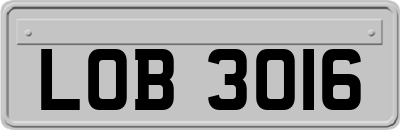 LOB3016