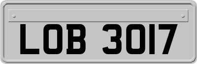 LOB3017