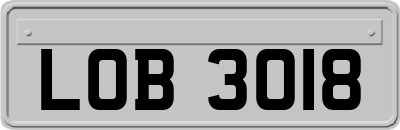 LOB3018