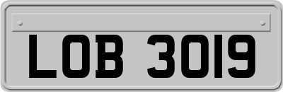 LOB3019