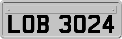 LOB3024