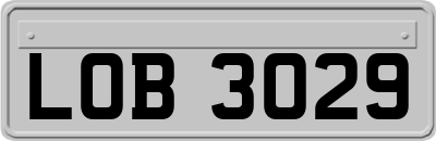 LOB3029