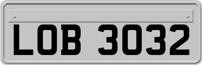 LOB3032