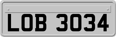 LOB3034