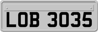 LOB3035