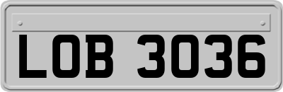 LOB3036