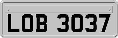 LOB3037