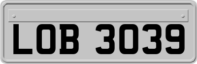 LOB3039