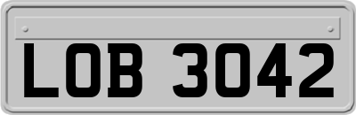 LOB3042