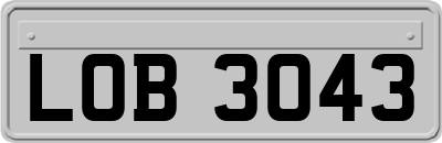 LOB3043