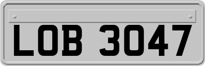 LOB3047