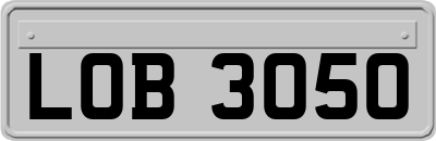 LOB3050