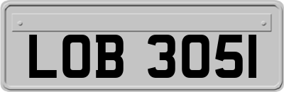LOB3051