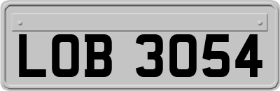 LOB3054